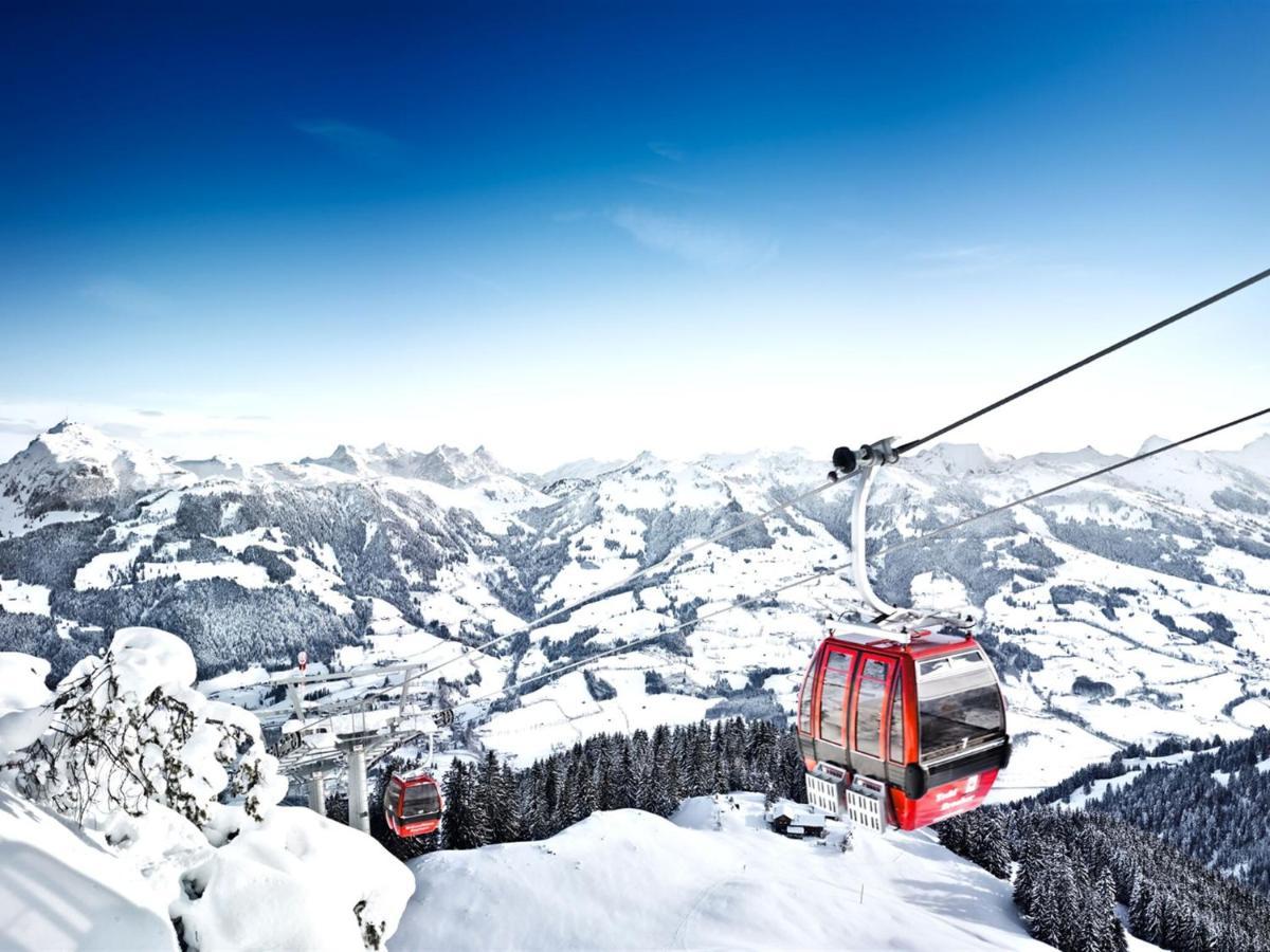 Beautiful Flat In Kirchberg Near The Ski Area Kirchberg in Tirol Exterior photo