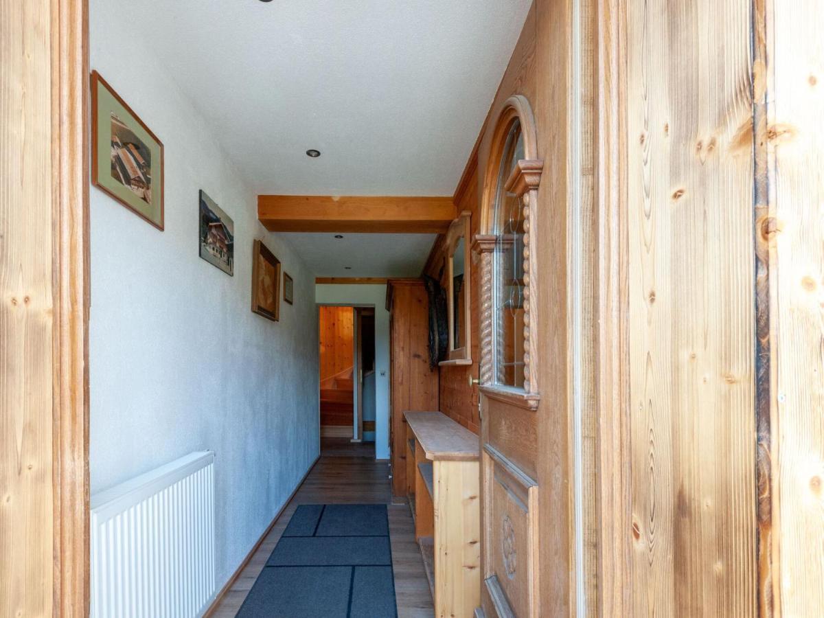 Beautiful Flat In Kirchberg Near The Ski Area Kirchberg in Tirol Exterior photo