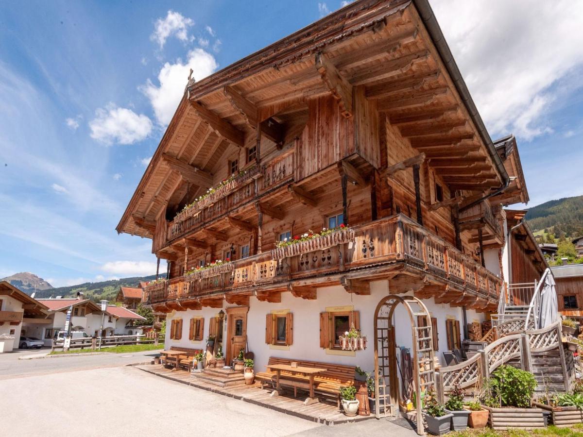 Beautiful Flat In Kirchberg Near The Ski Area Kirchberg in Tirol Exterior photo