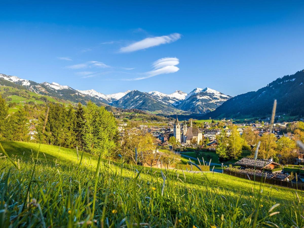 Beautiful Flat In Kirchberg Near The Ski Area Kirchberg in Tirol Exterior photo