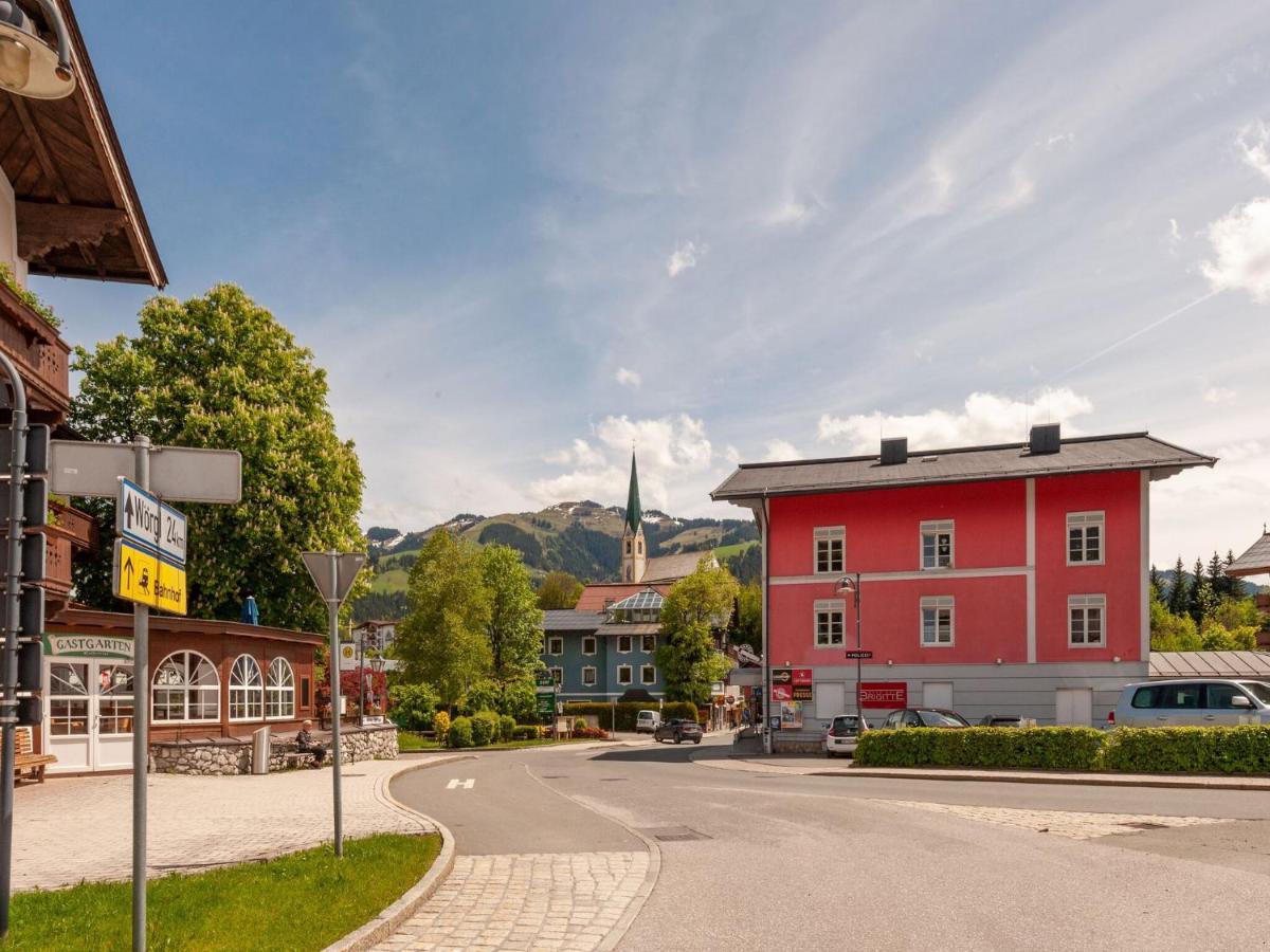 Beautiful Flat In Kirchberg Near The Ski Area Kirchberg in Tirol Exterior photo