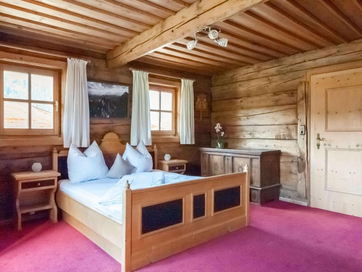 Beautiful Flat In Kirchberg Near The Ski Area Kirchberg in Tirol Exterior photo