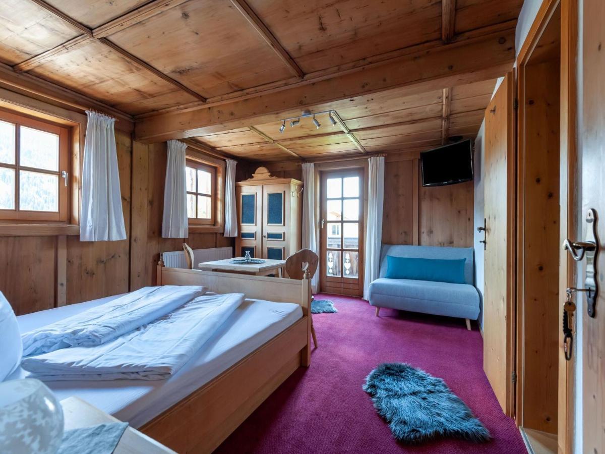 Beautiful Flat In Kirchberg Near The Ski Area Kirchberg in Tirol Exterior photo