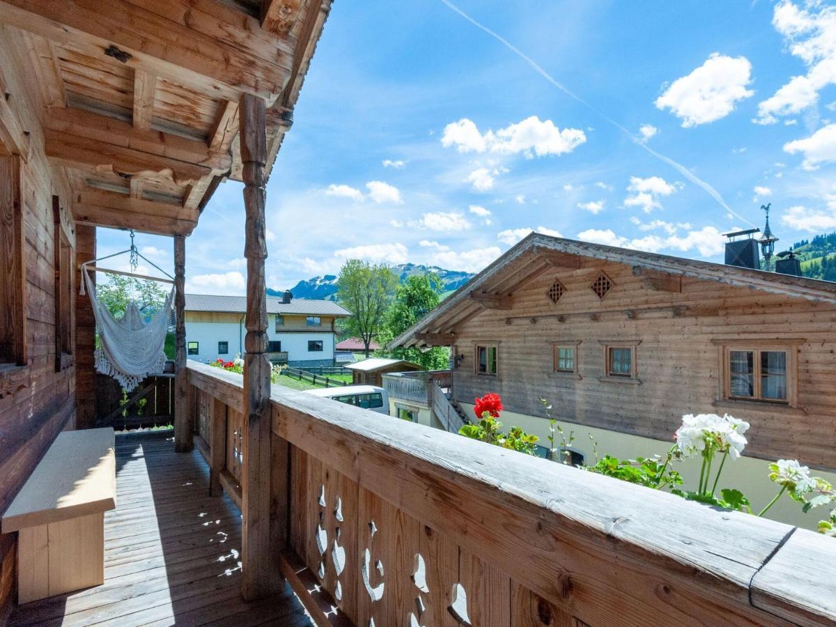Beautiful Flat In Kirchberg Near The Ski Area Kirchberg in Tirol Exterior photo
